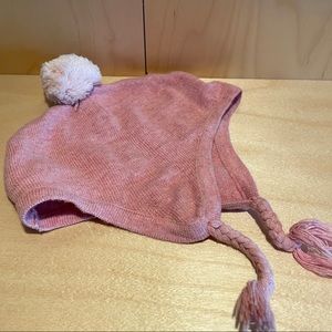 Angel Dear Soft knit baby hat